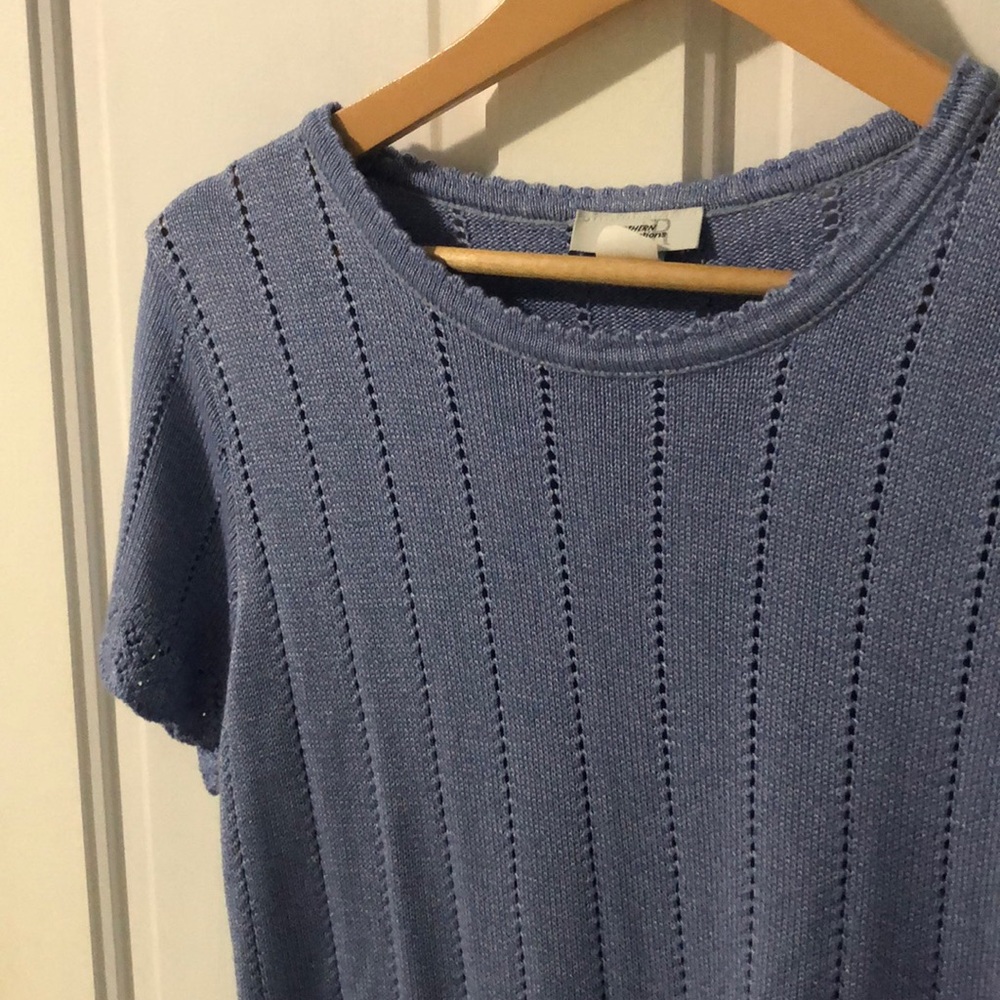 Vintage knit top - Picture 2 of 5